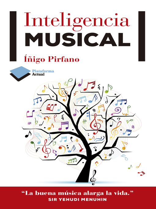 Title details for Inteligencia musical by ÍñIgo Pirfano - Wait list